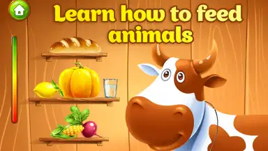 Animal farm for kids screenshot 4