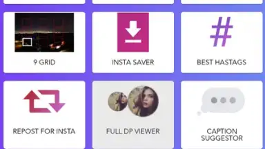 Insta ToolBox screenshot 5