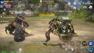 RebirthM screenshot 5