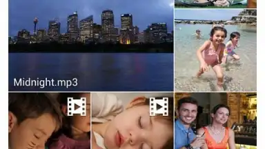 Samsung Link screenshot 4