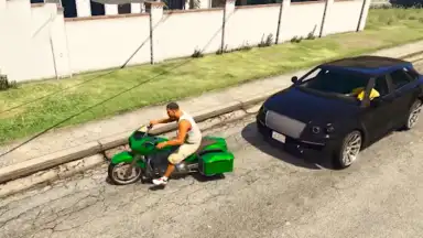 Miami Mafia Gangster Simulator screenshot 4