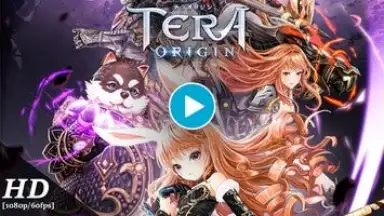 TERA ORIGIN screenshot 1