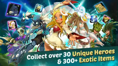 Wakfu Raiders screenshot 12