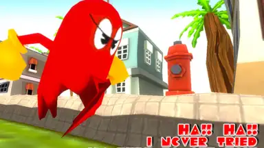 Hero Yellow Run screenshot 2