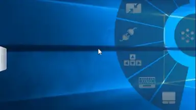 VMware Horizon Client screenshot 5