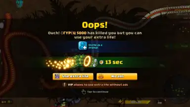 Little Big Snake screenshot 2