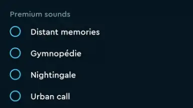 Sleep Cycle screenshot 5