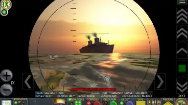 Crash Dive Lite screenshot 14