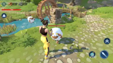 PAL PLAYGROUND WORLD screenshot 6