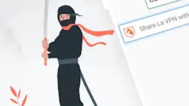 La VPN screenshot 8