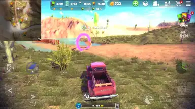 Off The Road OTR Open World Driving screenshot 10