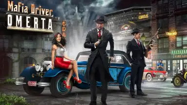 Mafia Driver - Omerta screenshot 6