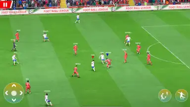 Football Soccer Game 2024 screenshot 4