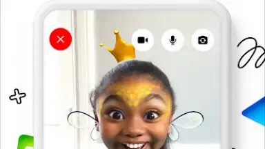 Facebook Messenger Kids screenshot 8