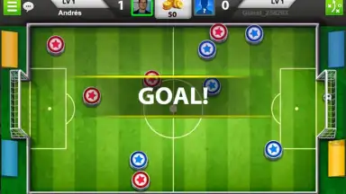 Soccer Stars screenshot 4
