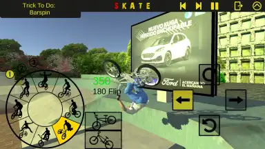 BMX FE3D 2 screenshot 4