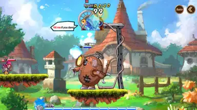 DD'Academy screenshot 10