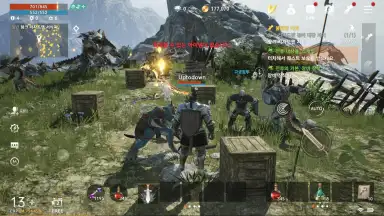 Lineage 2M screenshot 12