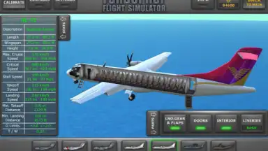 Turboprop Flight Simulator screenshot 19