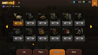 Metal Slug Infinity screenshot 6