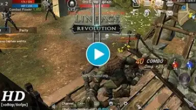 Lineage 2 Revolution screenshot 12