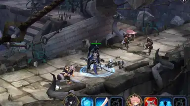 Yokai Saga screenshot 7