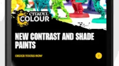 Citadel Colour screenshot 3