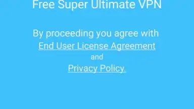 Super Free Vpn screenshot 4