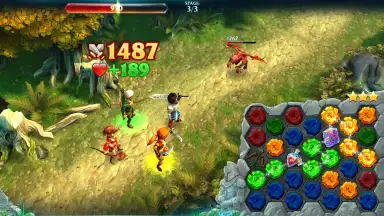 Forge of Glory screenshot 13