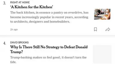 The New York Times screenshot 5