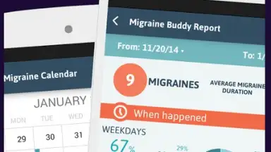 Migraine Buddy screenshot 3