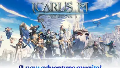 Icarus M: Guild War screenshot 11