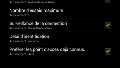 FreeWifi Connect screenshot 1