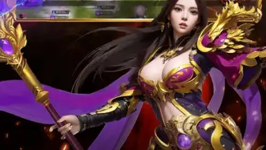 Blood & Legend: Dragon King idle screenshot 2