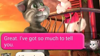 Tom Loves Angela screenshot 2