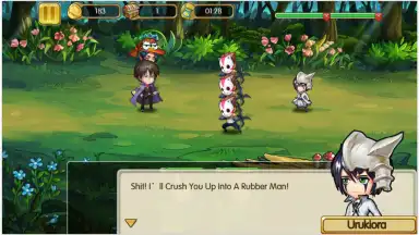 Manga Clash screenshot 5