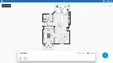 MagicPlan screenshot 4