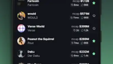 pump.fun screenshot 2