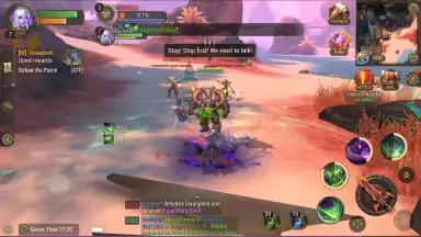 Crusaders of Light screenshot 9