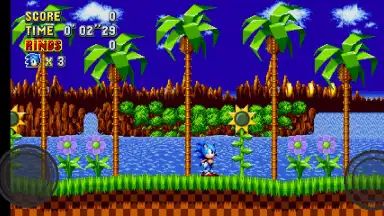 Sonic Mania Plus screenshot 9