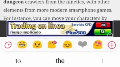 Swiftmoji Keyboard screenshot 1