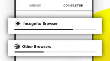 Private Browser screenshot 3