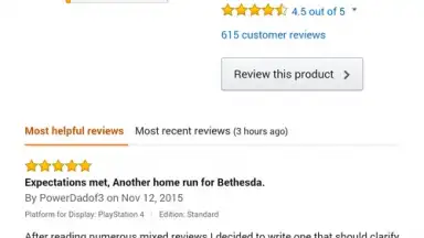 Amazon for Tablets screenshot 2