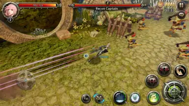 AIIA: Dragon Ark screenshot 12
