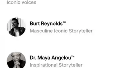 ElevenReader screenshot 14
