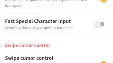 PlayKeyboard screenshot 2
