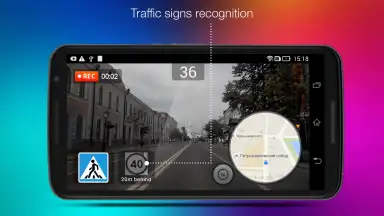 RoadAR screenshot 1