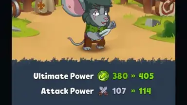Heroes and Elements screenshot 3
