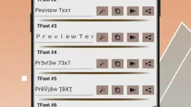 TStyle Font Studio screenshot 3