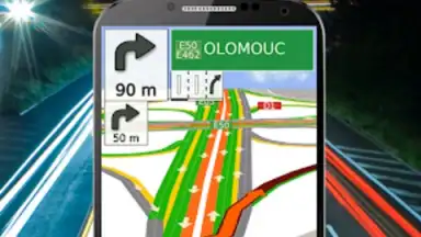 Aponia Truck Navigation screenshot 13